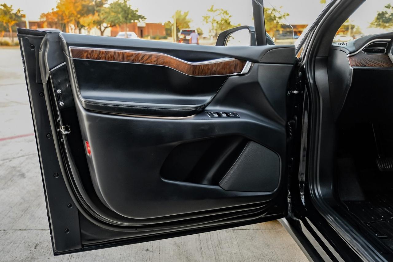 2017 Tesla Model X 90D Richardson TX