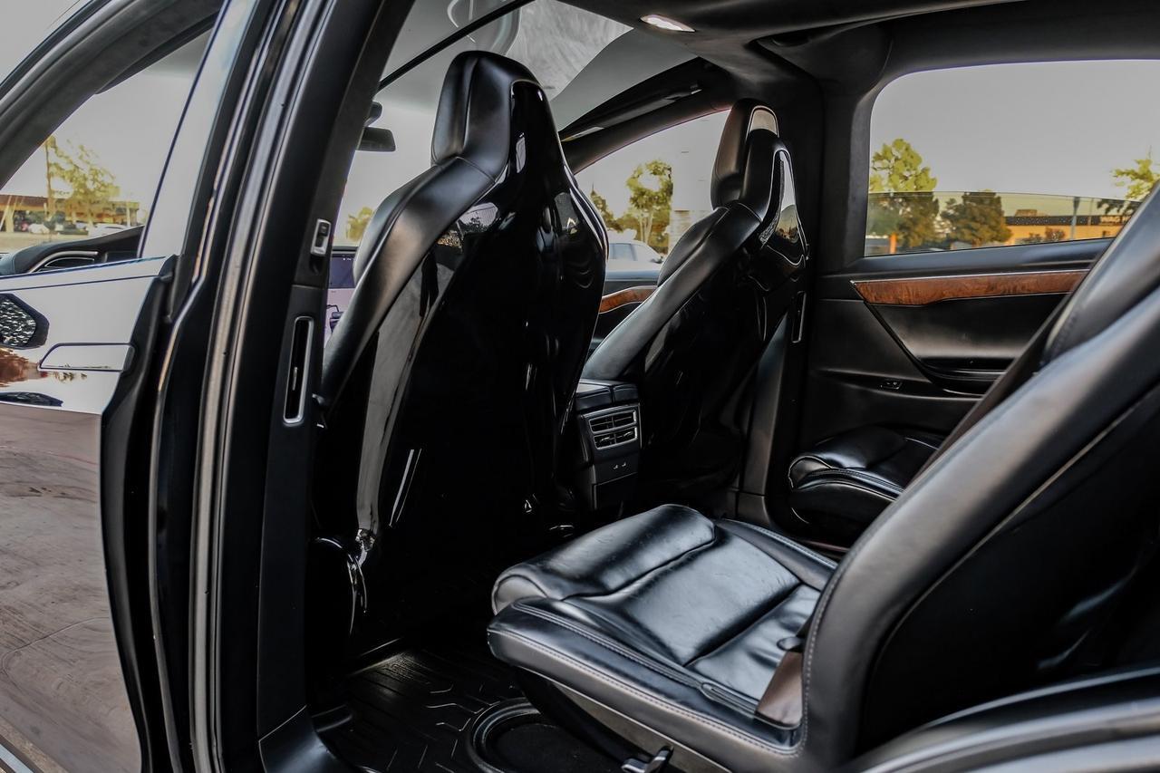 2017 Tesla Model X 90D Richardson TX