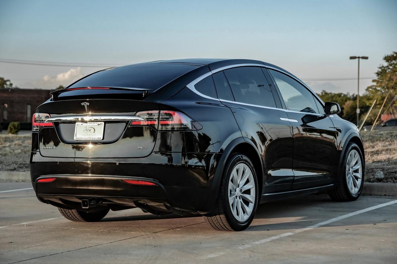 2017 Tesla Model X 90D Richardson TX