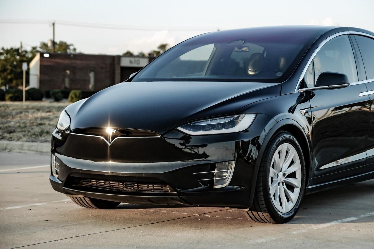 2017 Tesla Model X 90D Richardson TX