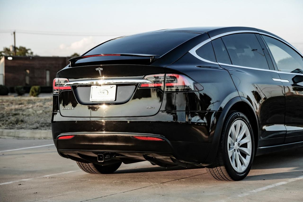 2017 Tesla Model X 90D Richardson TX