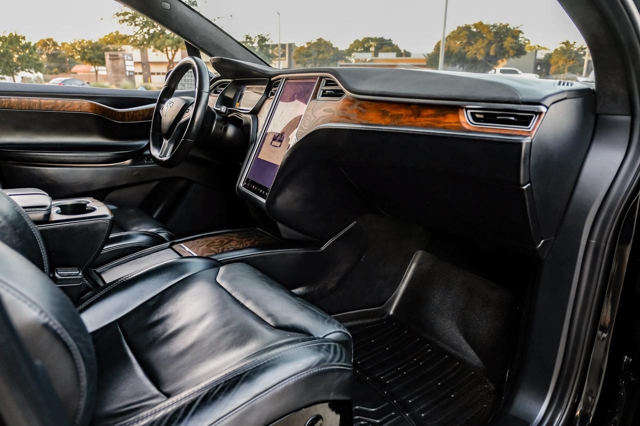 2017 Tesla Model X 90D Richardson TX