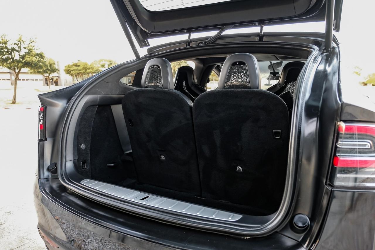 2017 Tesla Model X 90D Richardson TX