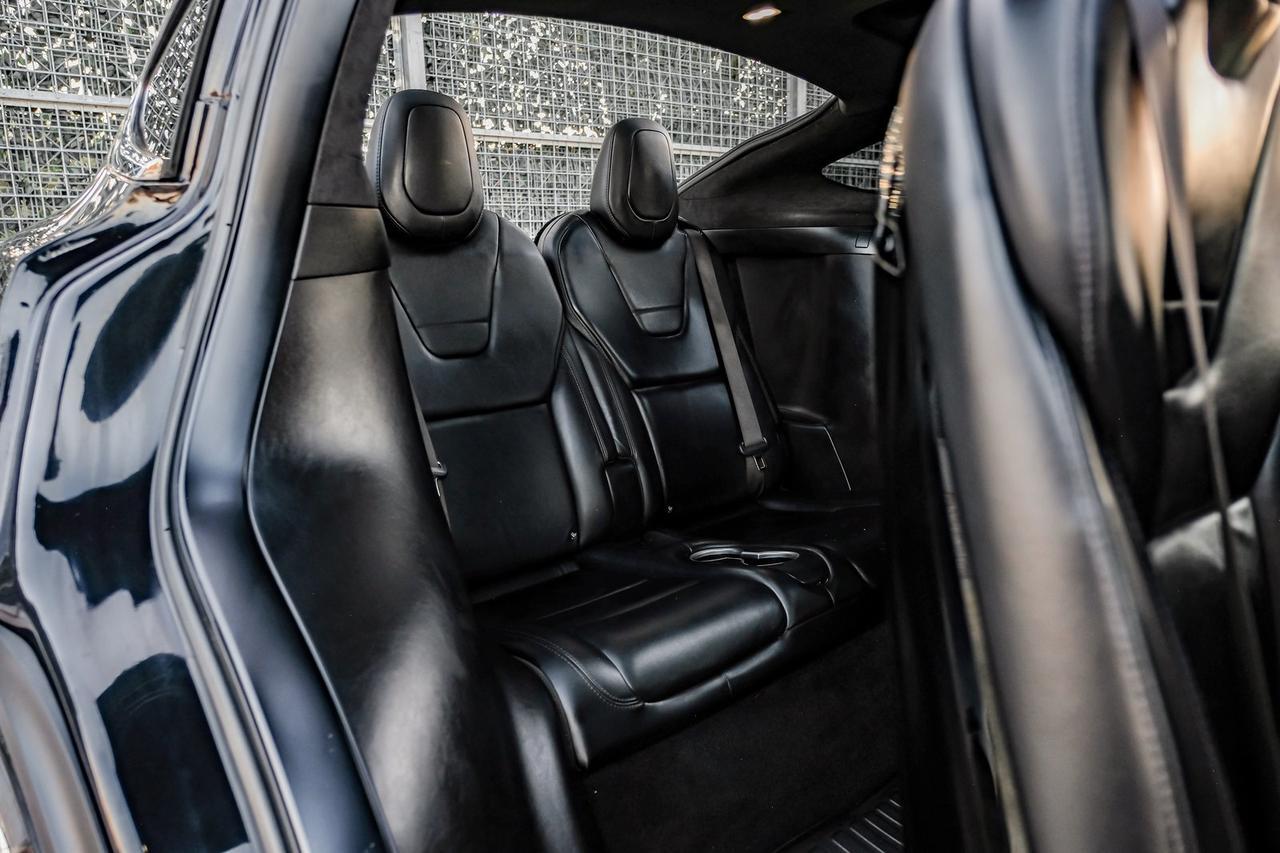 2017 Tesla Model X 90D Richardson TX