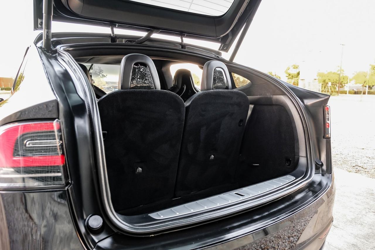 2017 Tesla Model X 90D Richardson TX