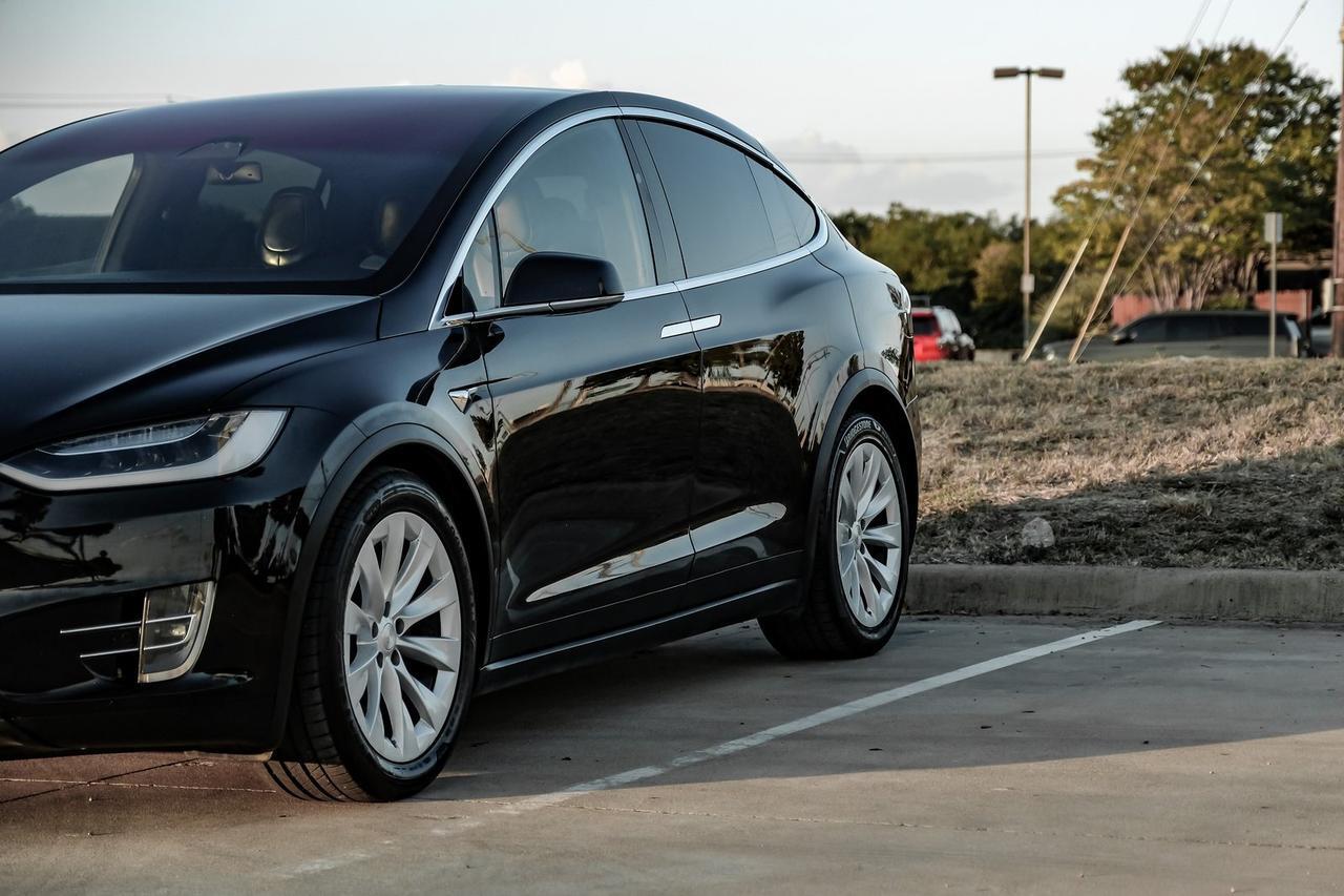2017 Tesla Model X 90D Richardson TX