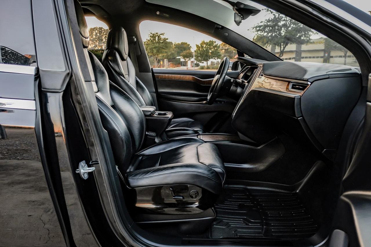 2017 Tesla Model X 90D Richardson TX