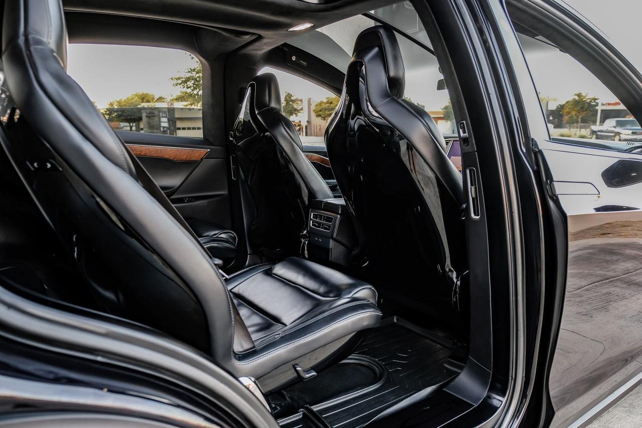 2017 Tesla Model X 90D Richardson TX