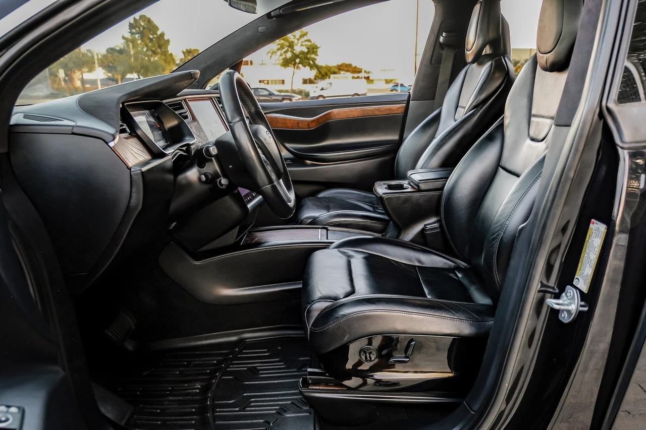 2017 Tesla Model X 90D Richardson TX