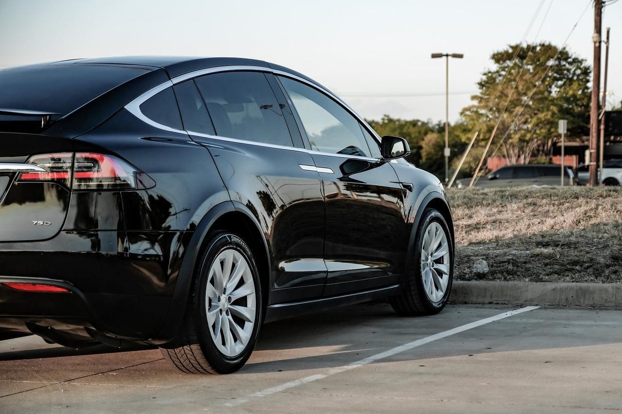 2017 Tesla Model X 90D Richardson TX