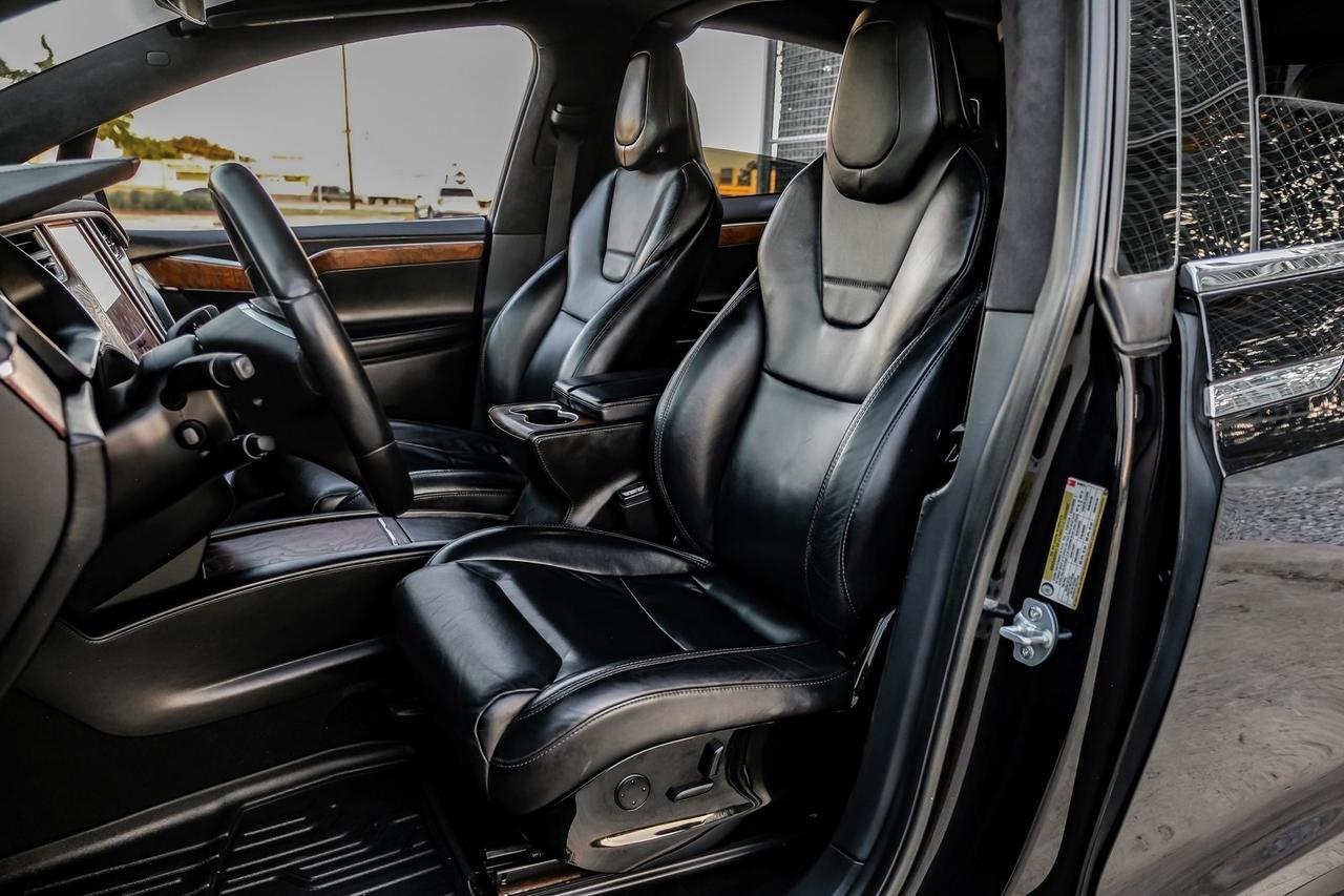 2017 Tesla Model X 90D Richardson TX