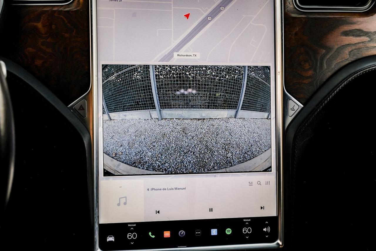 2017 Tesla Model X 90D Richardson TX