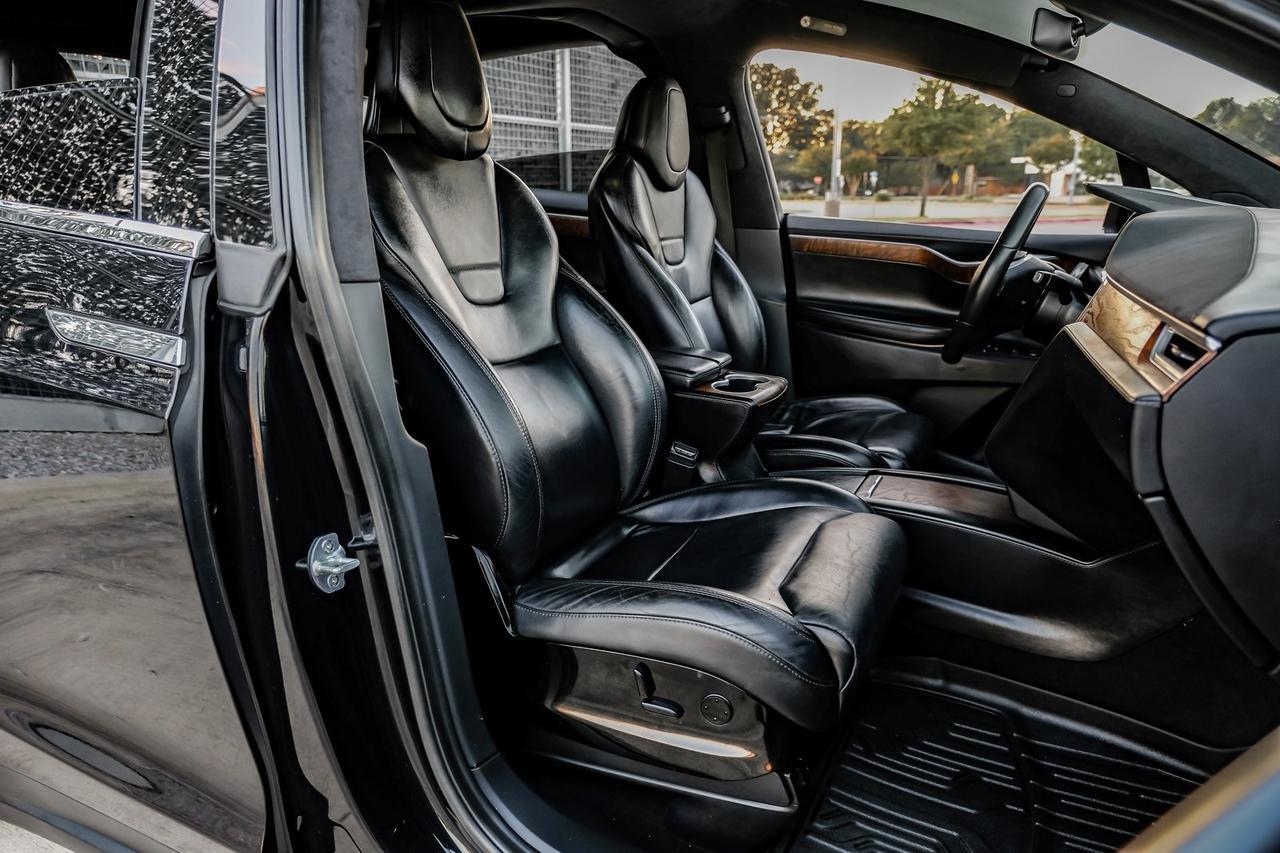 2017 Tesla Model X 90D Richardson TX