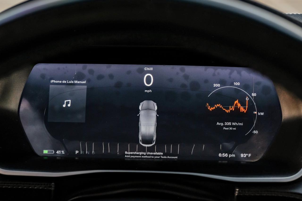 2017 Tesla Model X 90D Richardson TX
