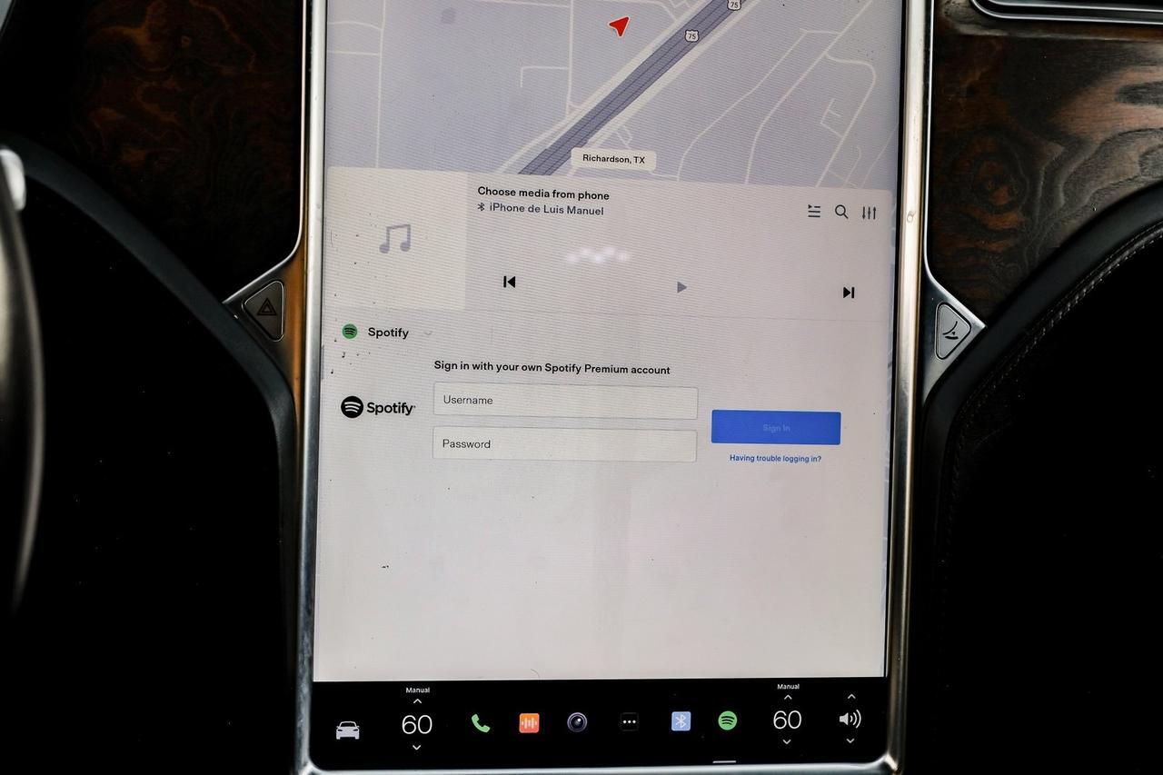 2017 Tesla Model X 90D Richardson TX