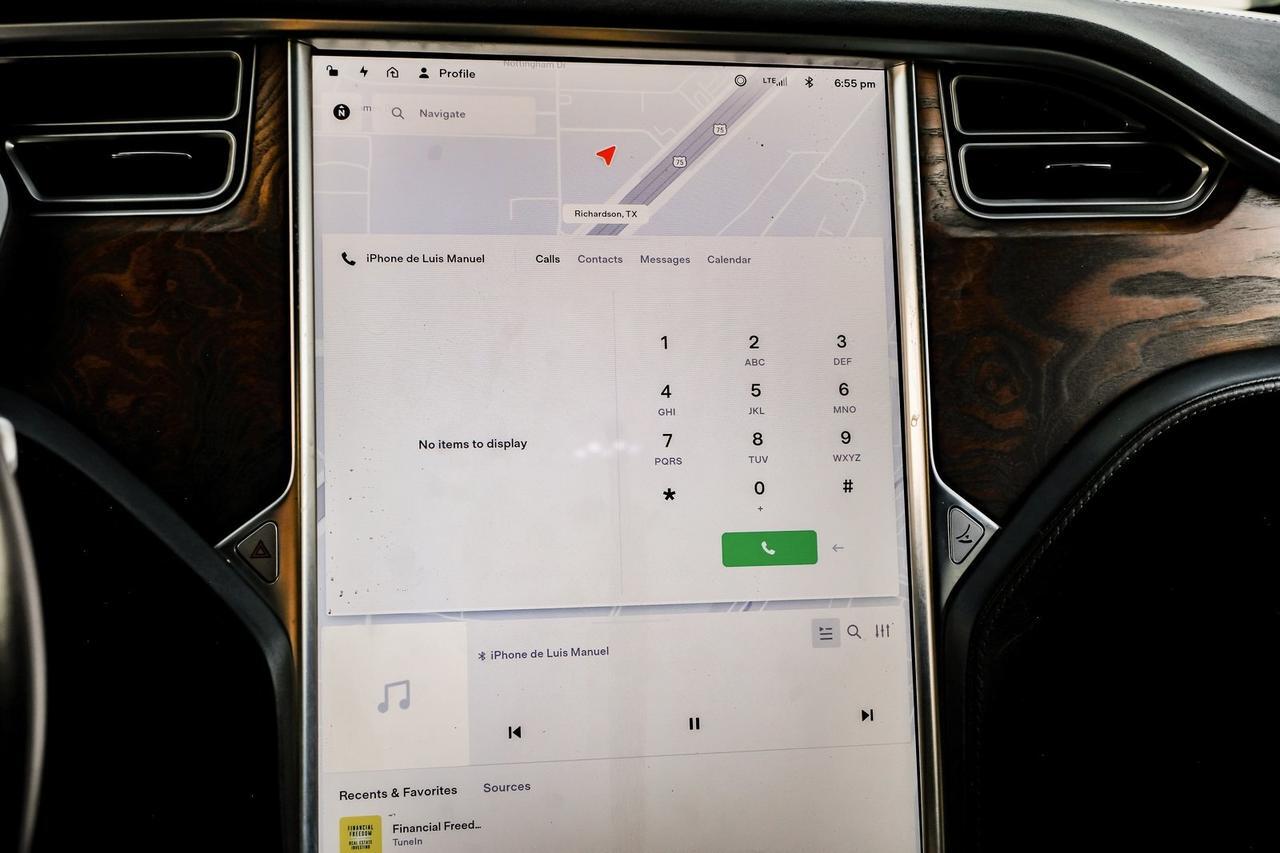 2017 Tesla Model X 90D Richardson TX