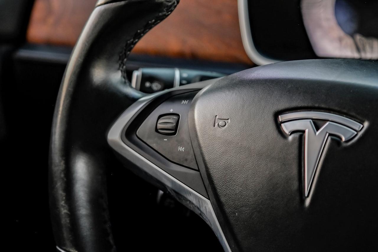 2017 Tesla Model X 90D Richardson TX