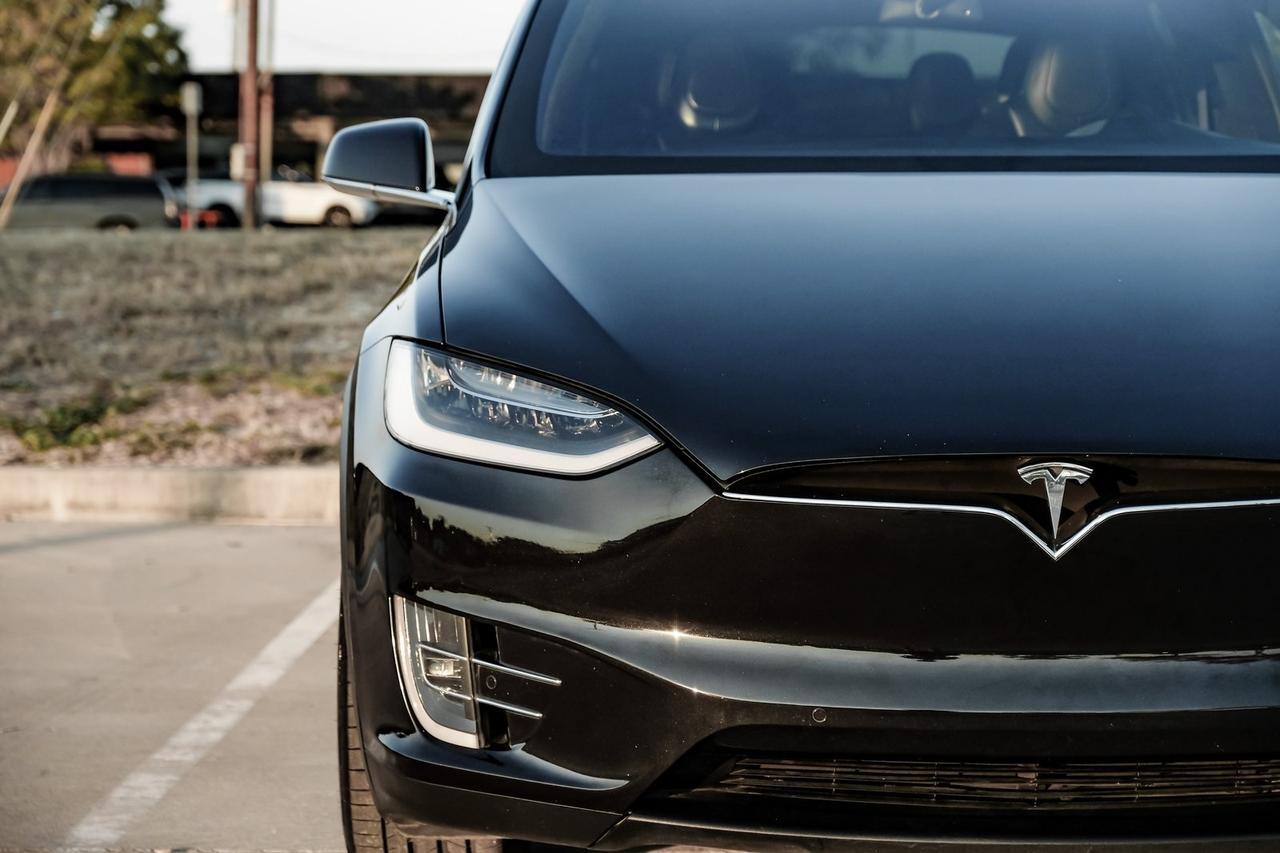 2017 Tesla Model X 90D Richardson TX
