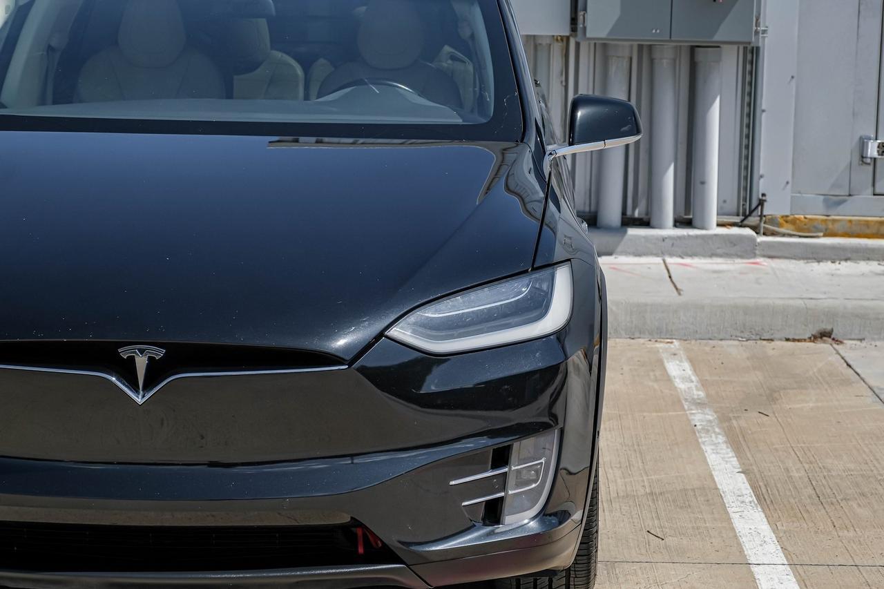 2017 Tesla Model X 90D Richardson TX