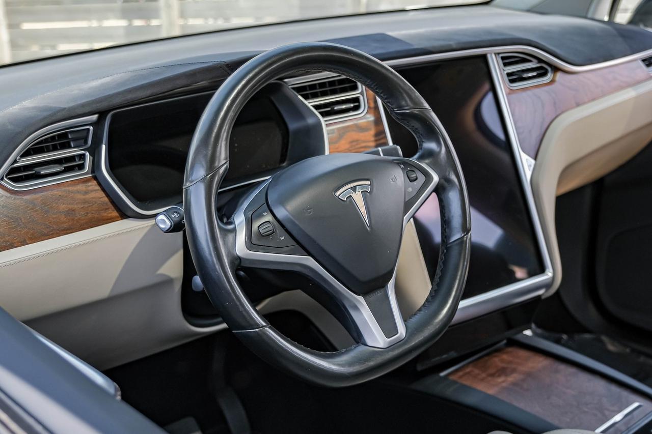 2017 Tesla Model X 90D Richardson TX