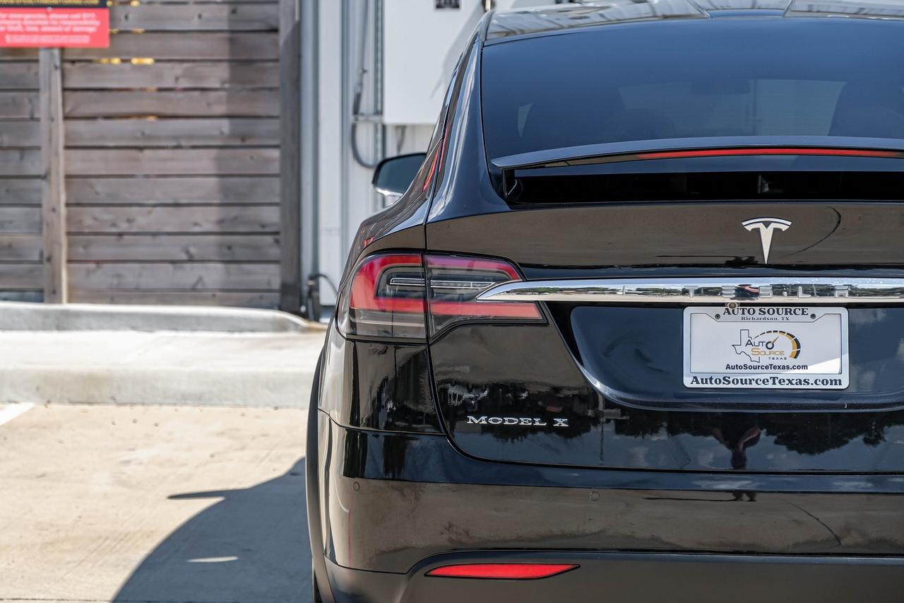 2017 Tesla Model X 90D Richardson TX