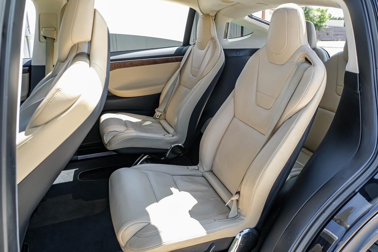 2017 Tesla Model X 90D Richardson TX