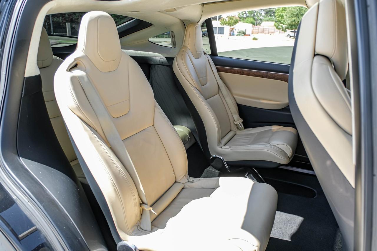 2017 Tesla Model X 90D Richardson TX