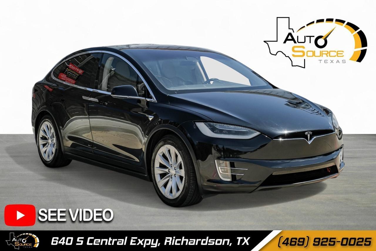 2017 Tesla Model X 90D Richardson TX