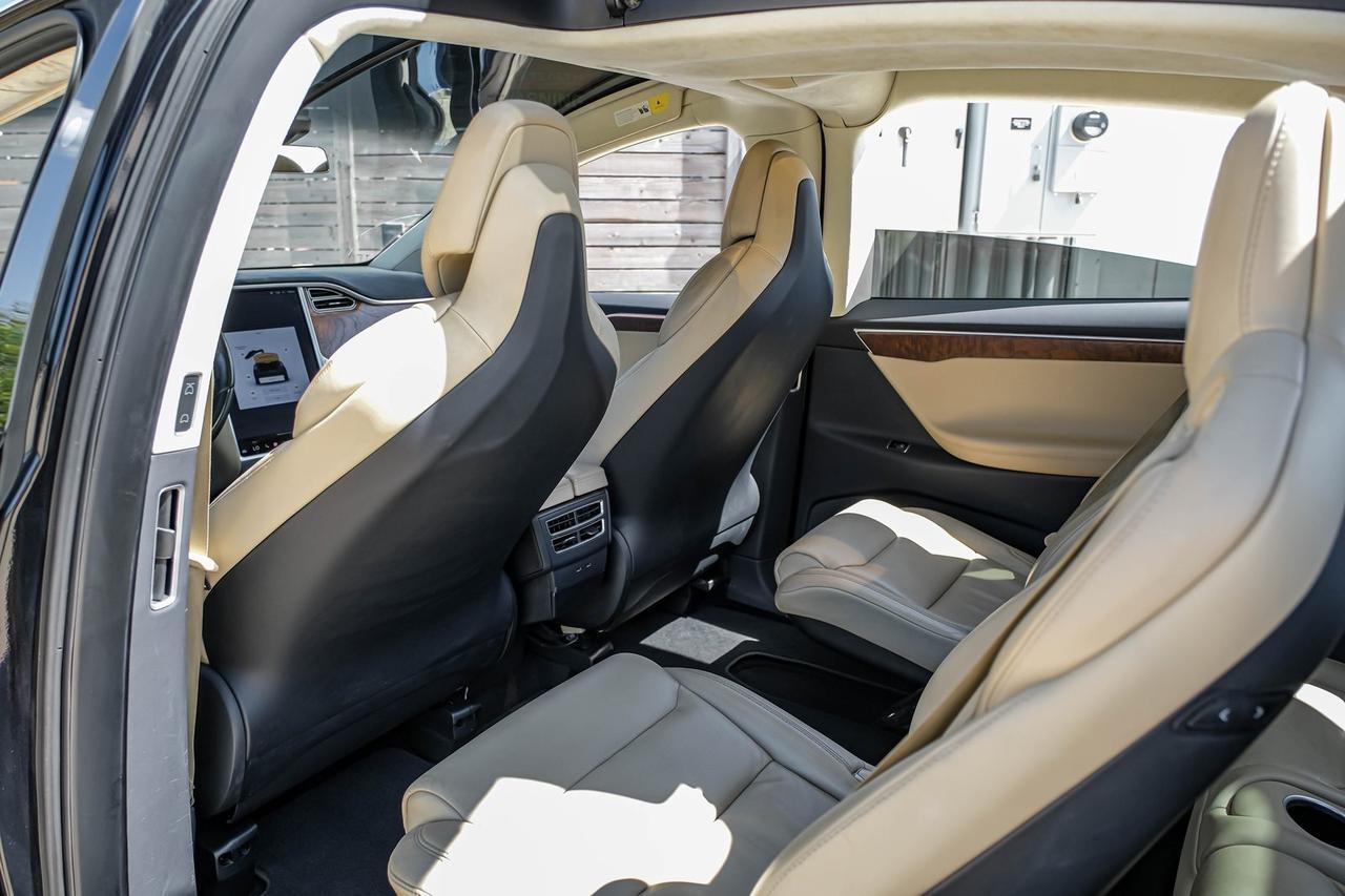 2017 Tesla Model X 90D Richardson TX