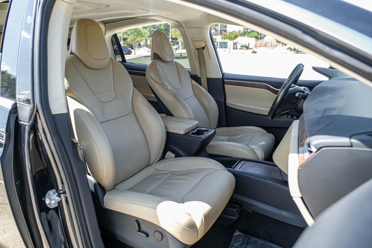 2017 Tesla Model X 90D Richardson TX