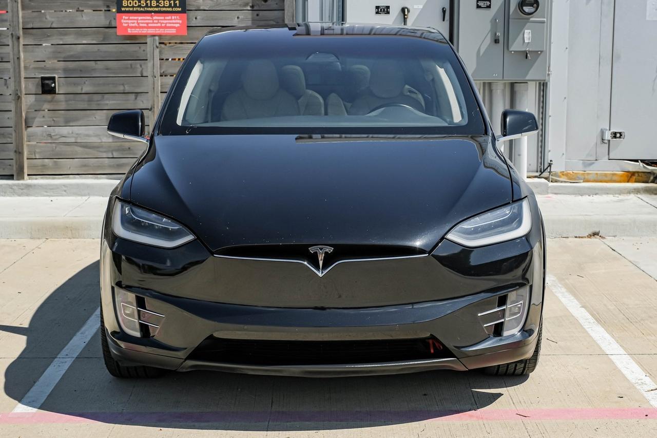 2017 Tesla Model X 90D Richardson TX
