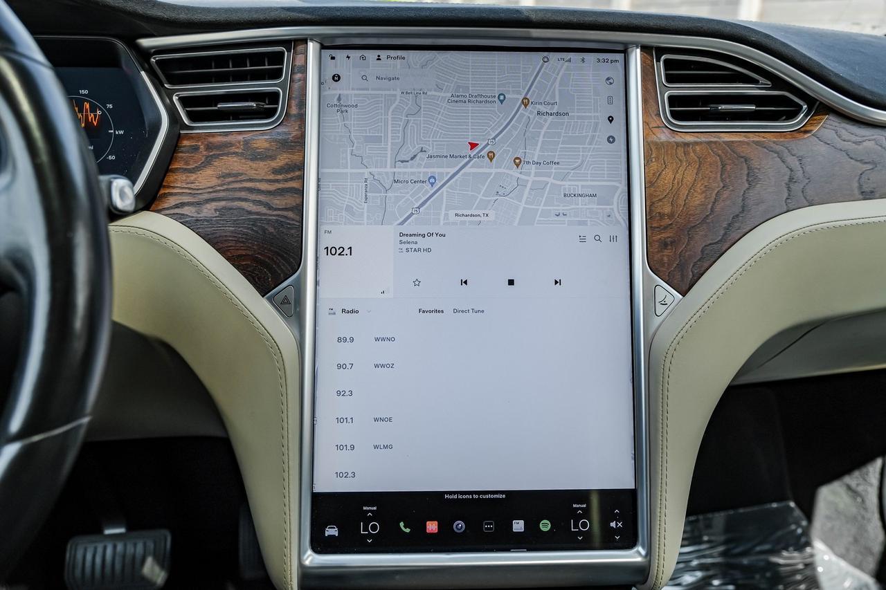 2017 Tesla Model X 90D Richardson TX