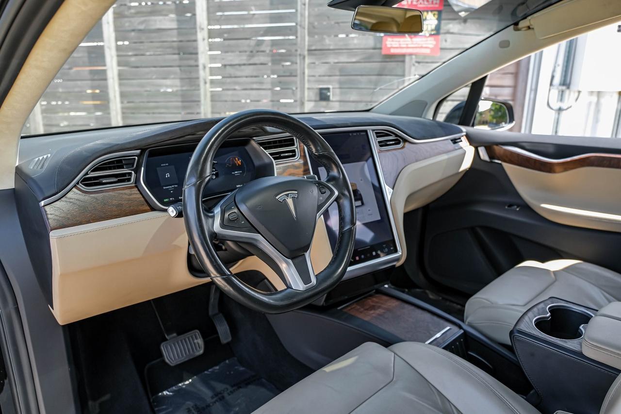 2017 Tesla Model X 90D Richardson TX