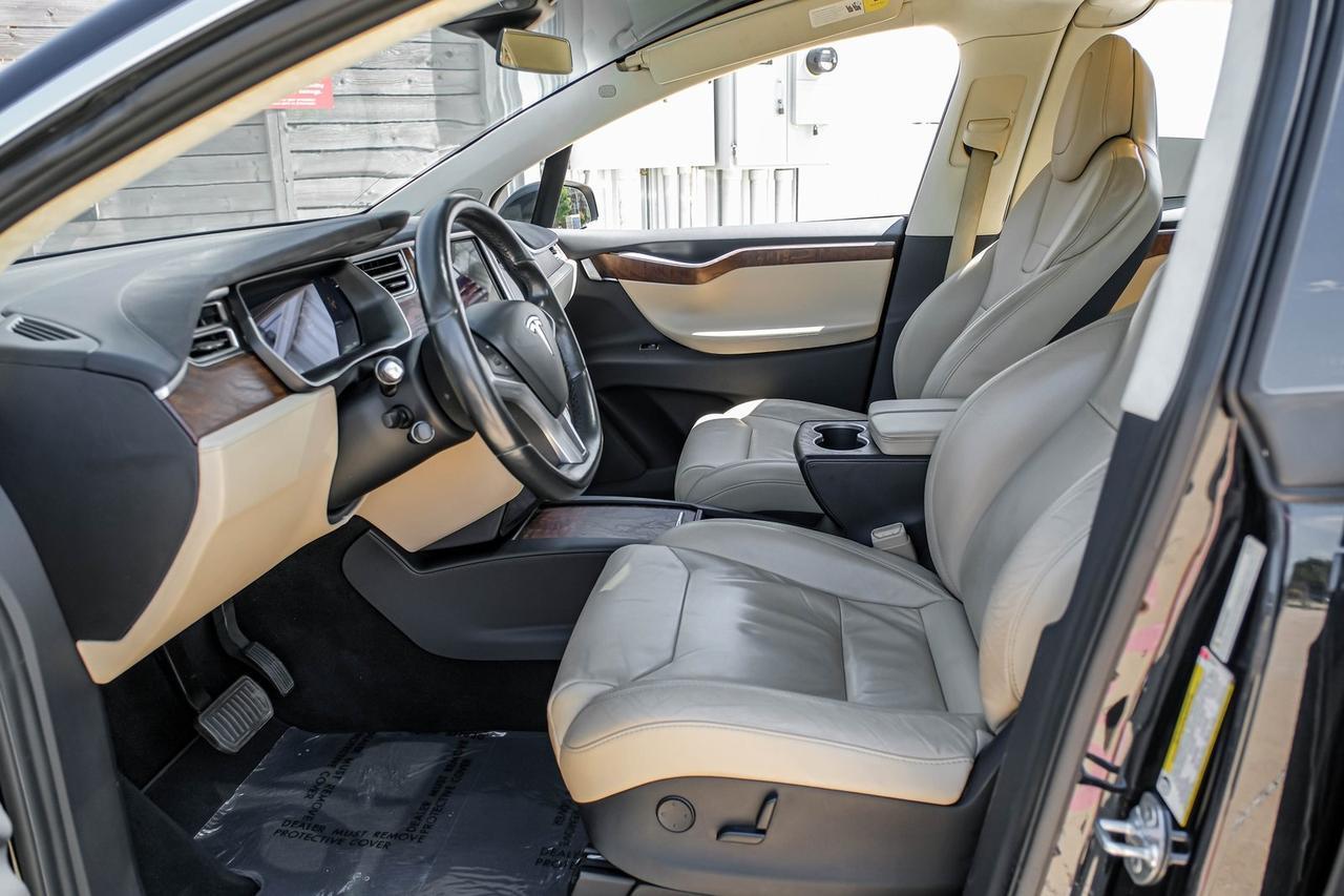 2017 Tesla Model X 90D Richardson TX
