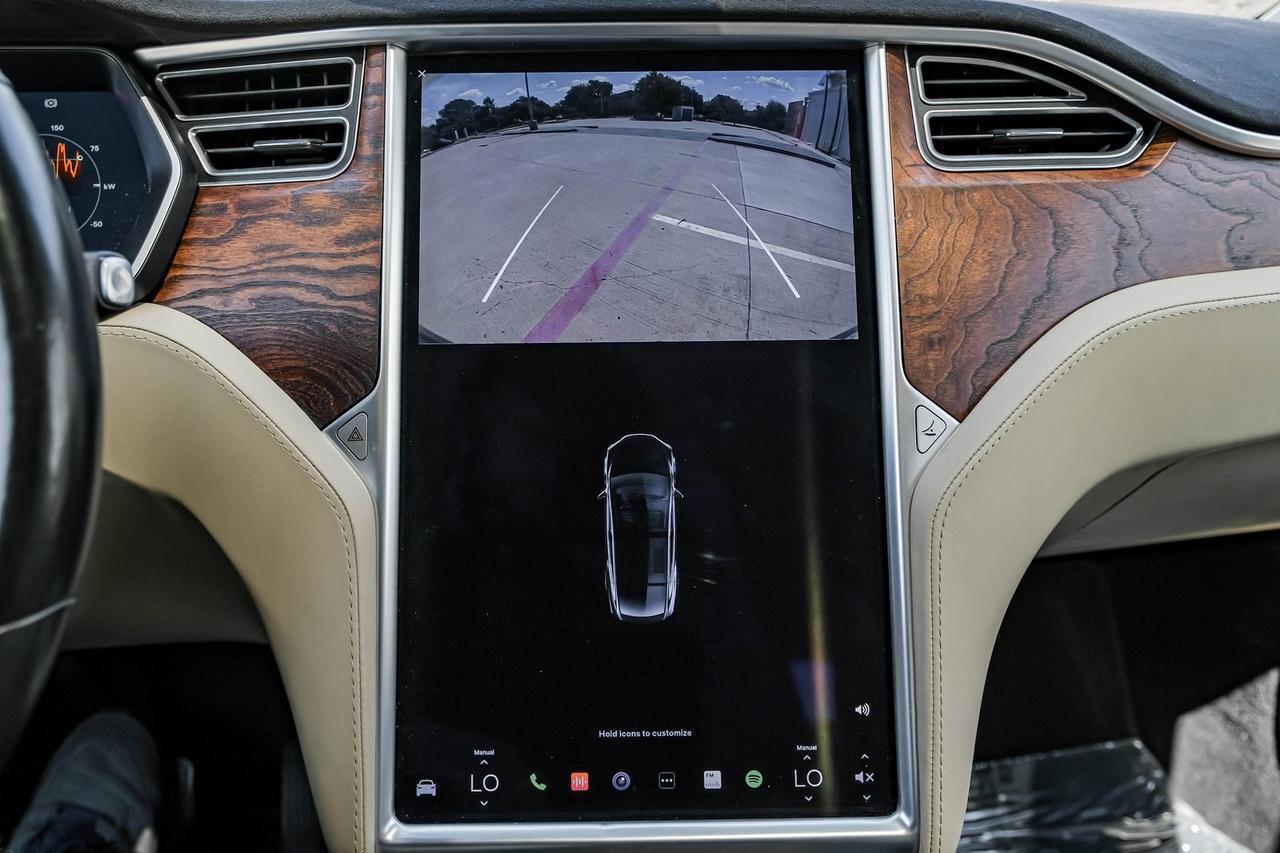 2017 Tesla Model X 90D Richardson TX
