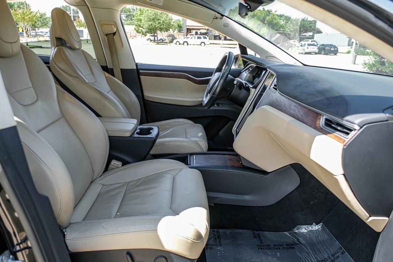 2017 Tesla Model X 90D Richardson TX