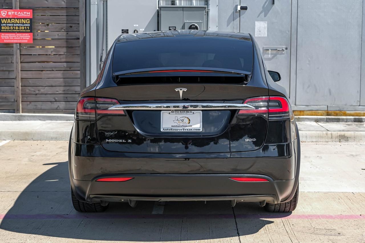 2017 Tesla Model X 90D Richardson TX