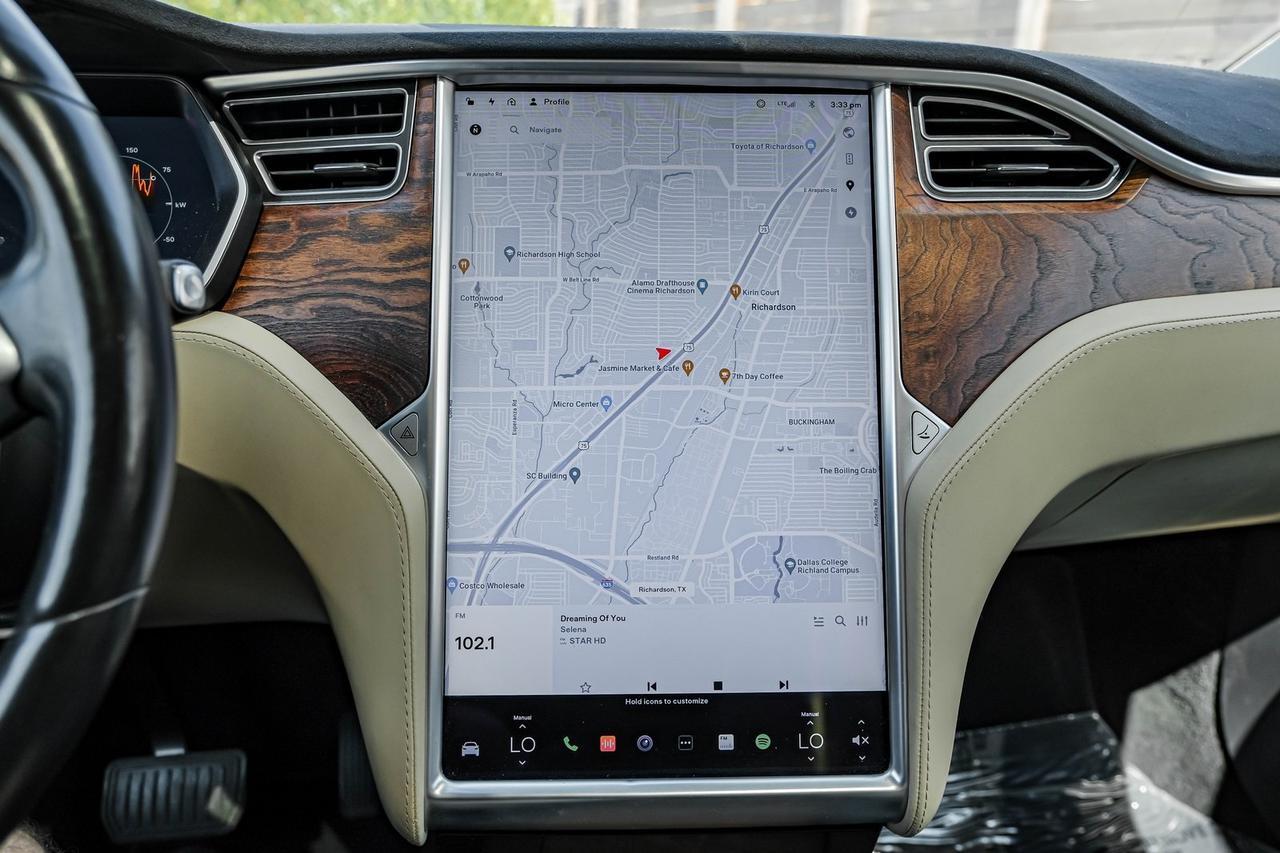 2017 Tesla Model X 90D Richardson TX