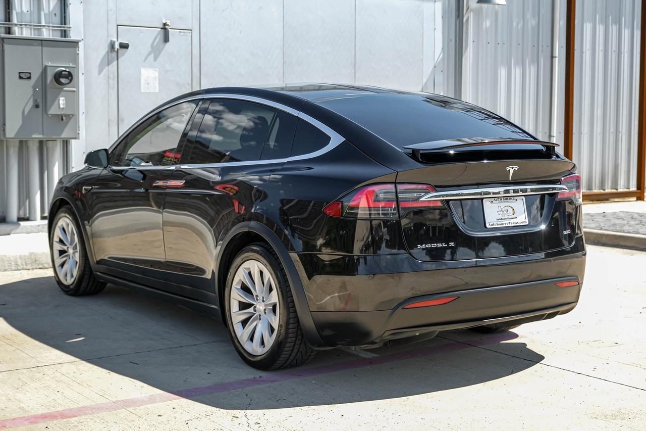 2017 Tesla Model X 90D Richardson TX