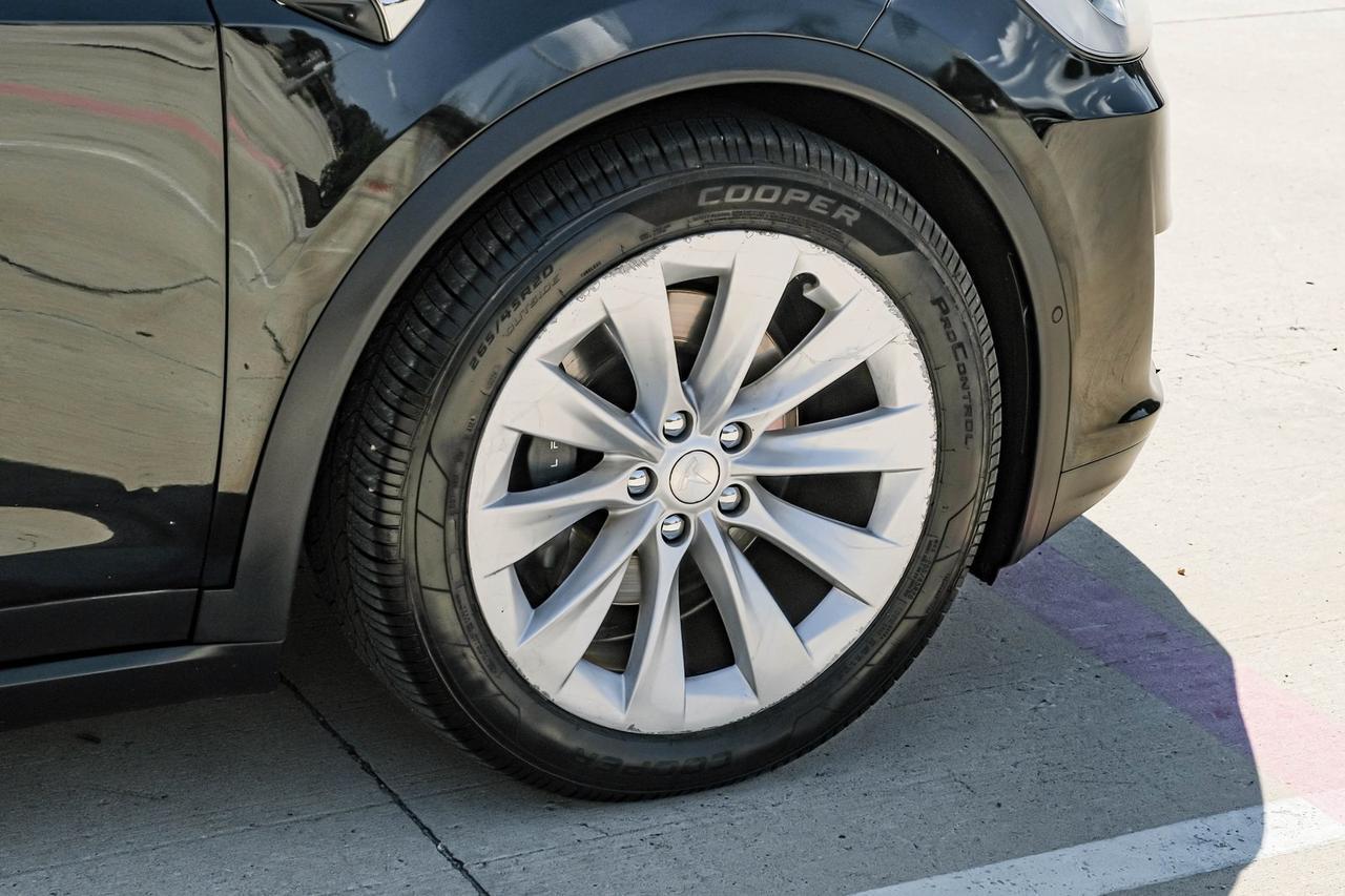 2017 Tesla Model X 90D Richardson TX