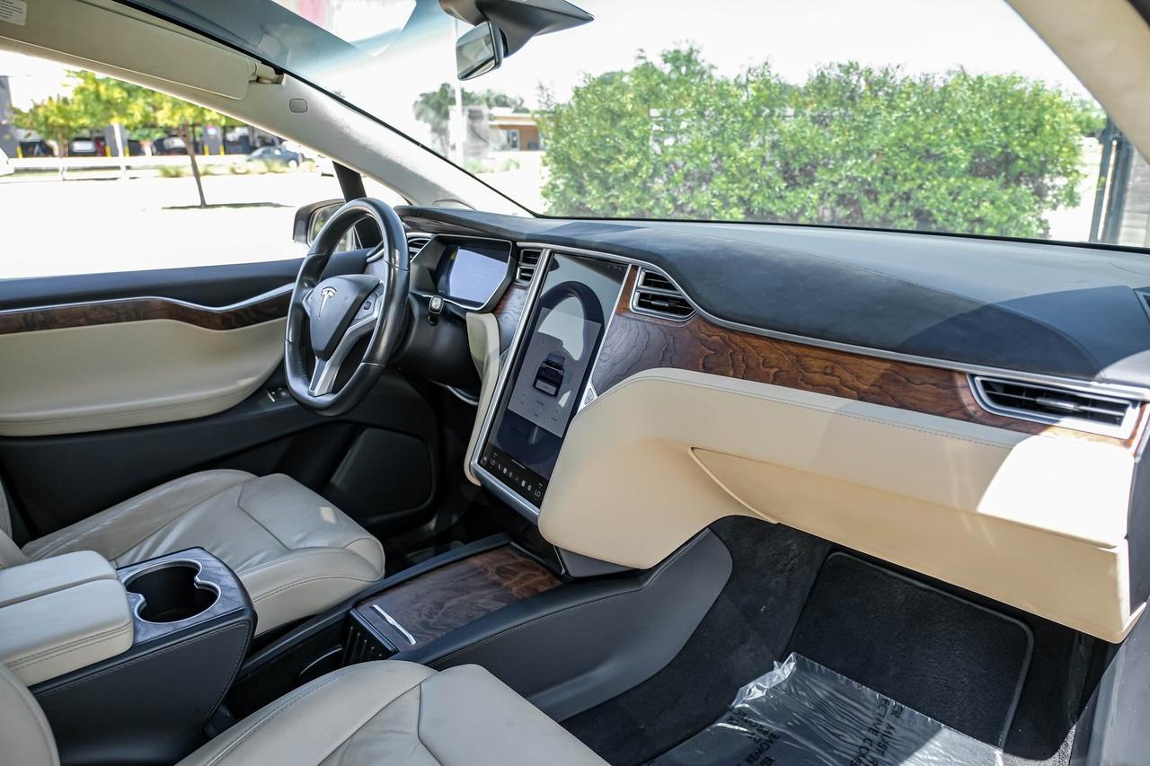 2017 Tesla Model X 90D Richardson TX