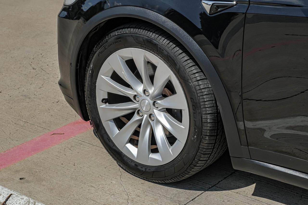 2017 Tesla Model X 90D Richardson TX