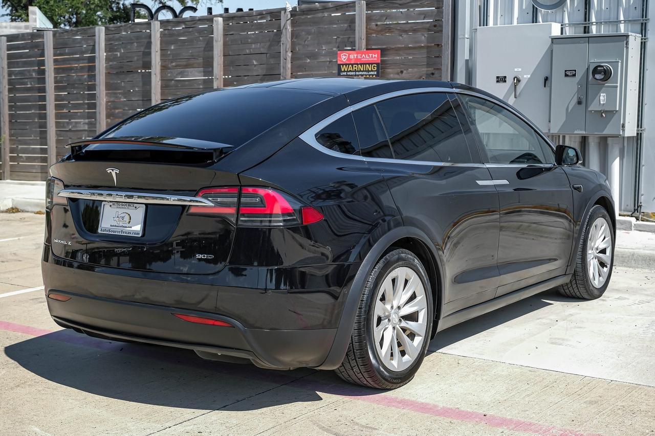 2017 Tesla Model X 90D Richardson TX