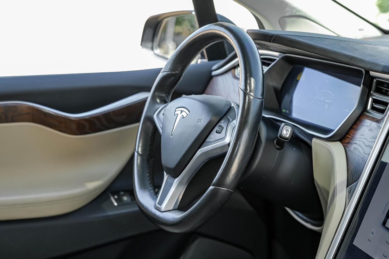 2017 Tesla Model X 90D Richardson TX