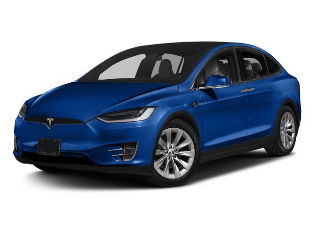 2017 Tesla Model X 90D Winder GA