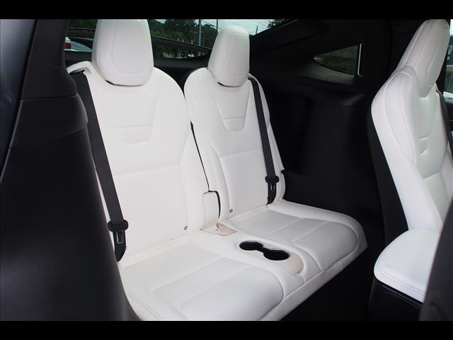 2017 Tesla Model X P100D Raleigh NC