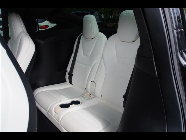 2017 Tesla Model X P100D Raleigh NC