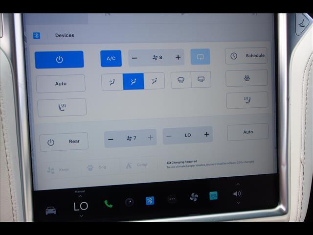2017 Tesla Model X P100D Raleigh NC