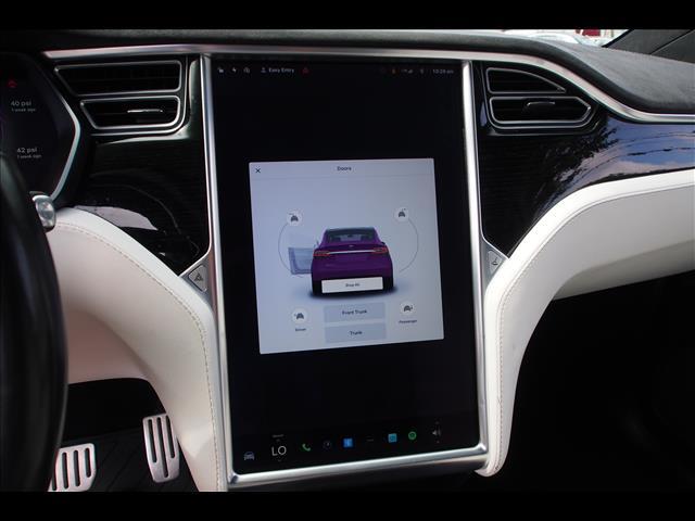 2017 Tesla Model X P100D Raleigh NC