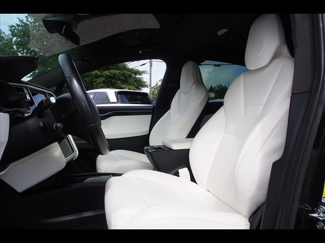 2017 Tesla Model X P100D Raleigh NC